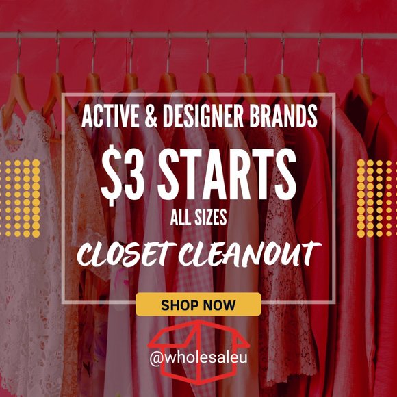 $$$$$$$5 STARTS! DESIGNER BRANDS! !!!!!!!!!!!!!****ALL SALES ARE FINAL***** - Picture 2 of 2